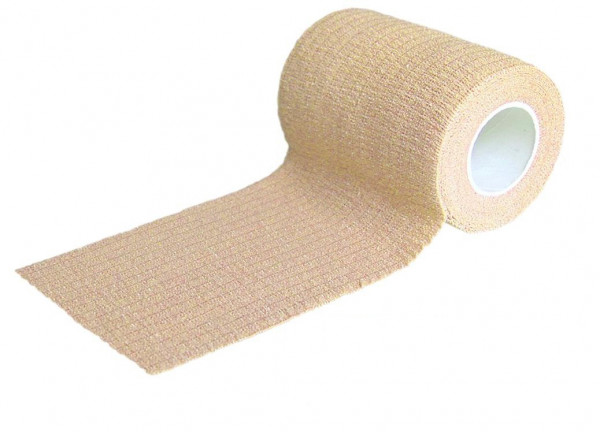 Tapefactory24 Haftbinde, Bandage beige