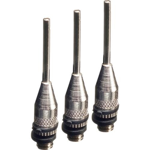 Derbystar Ersatznippel Universal One Size silber