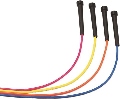 ballco Springseil Neon Rope