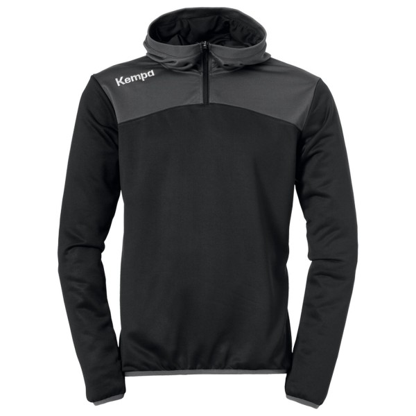 Kempa EMOTION 2.0 QUARTER ZIP HOODY