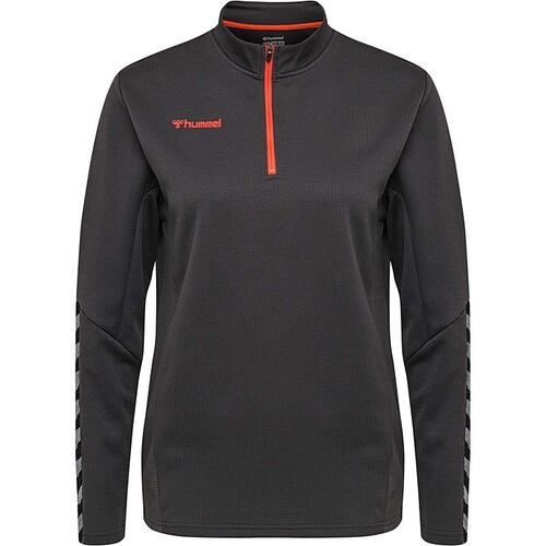 Hummel hmlAUTHENTIC HALF ZIP SWEATSHIRT WO