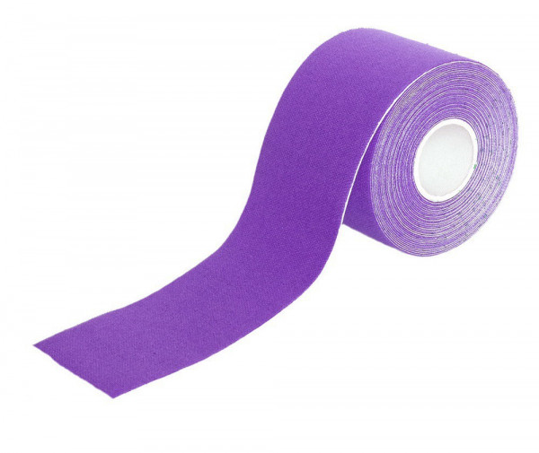 Tapefactory24 Getting Started Kinesiologie Tape 5cm x 5m lila