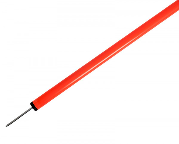 SELECT Slalomstange, Gr.160 cm, orange