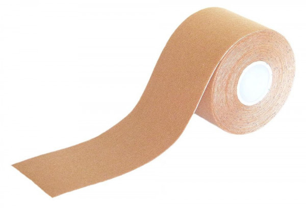 Tapefactory24 Getting Started Kinesiologie Tape 5cm x 5m beige