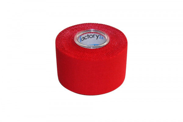 Tapefactory24 Stabi Sporttape 3,8cm rot