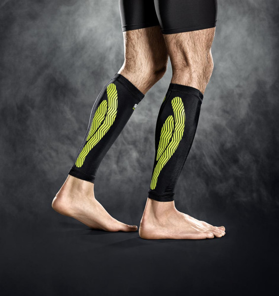 SELECT Kompressions-Wadenbandage, Gr.L, schwarz
