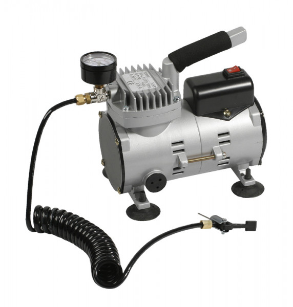Select Ersatzschlauch Kompressor Mini One Size schwarz