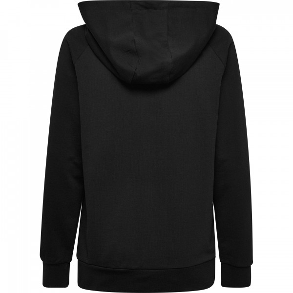 Hummel HMLGO COTTON LOGO HOODIE WOMAN