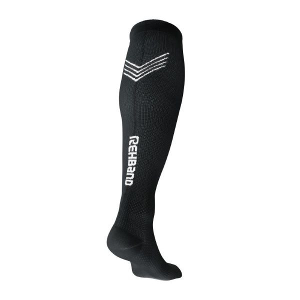 Rehband QD Compression Socks black
