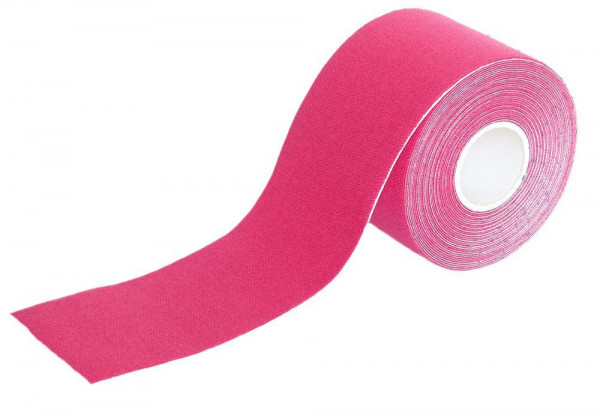Tapefactory24 Getting Started Kinesiologie Tape 5cm x 5m pink