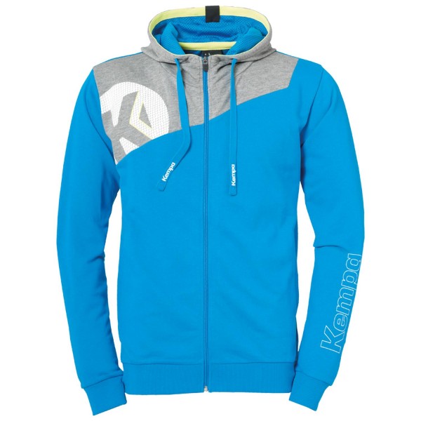 Kempa CORE 2.0 KAPUZENJACKE KIDS