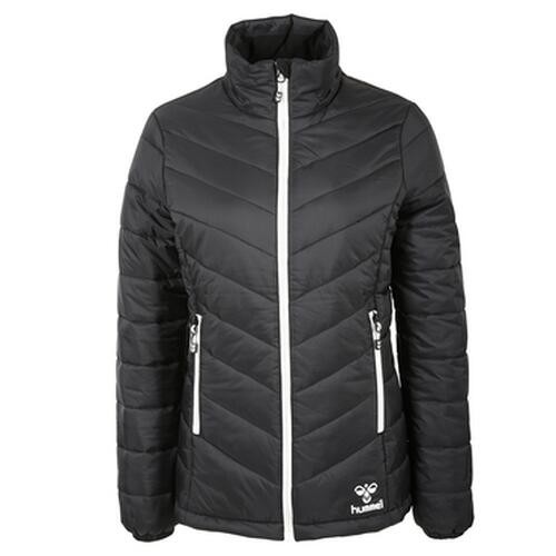 Hummel Classic Bee Womens Padded Jacket schwarz