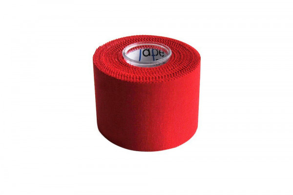 Tapefactory24 Stabi Sporttape 5,0cm rot