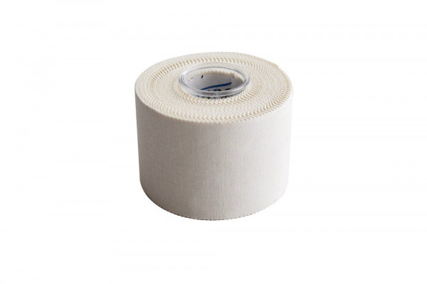 Tapefactory24 Stabi Sporttape 5,0cm weiß