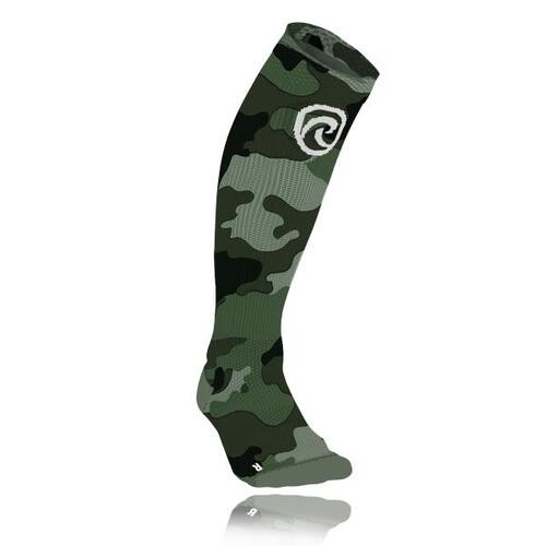 Rehband QD Compression Socks camouflage
