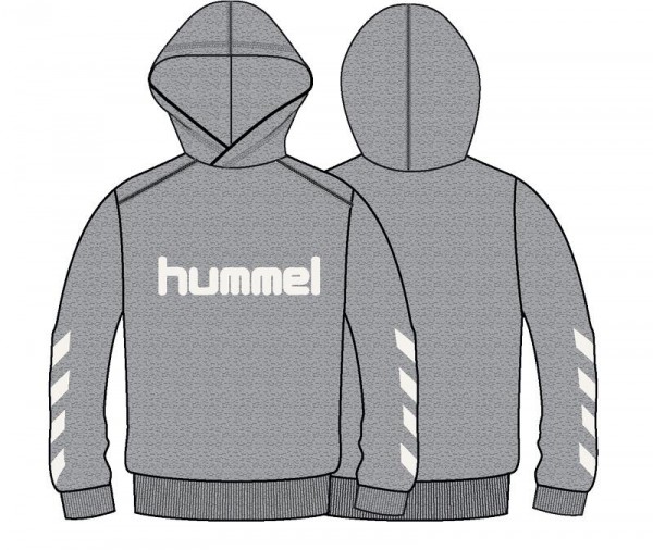 Hummel KESS HOODIE NOOS
