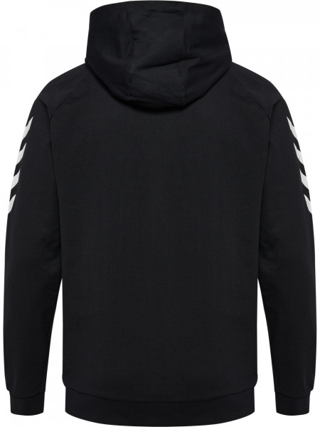 Hummel HMLGO COTTON ZIP HOODIE
