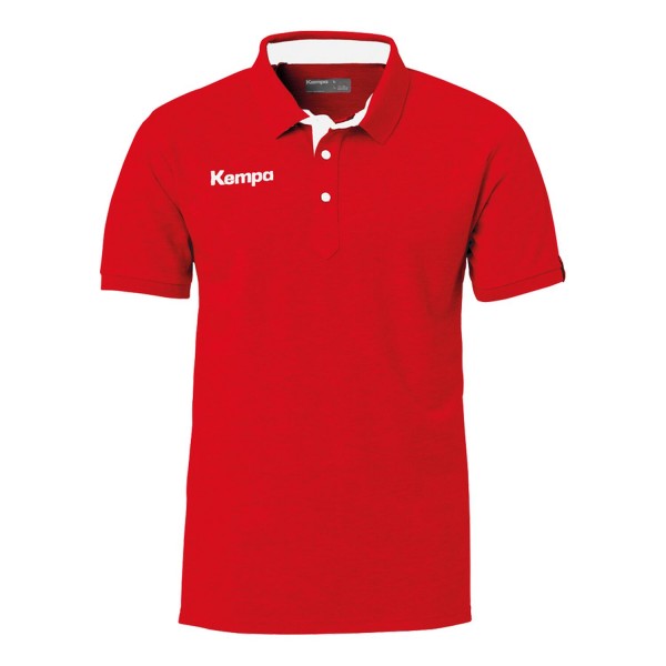 Kempa PRIME POLO SHIRT