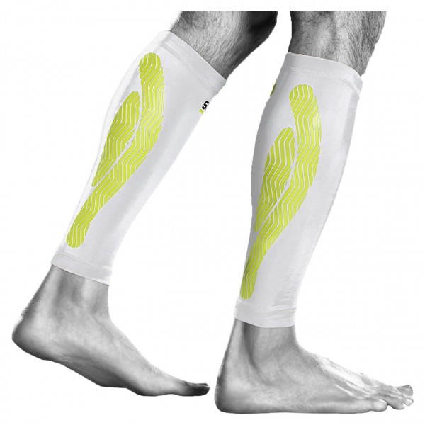 SELECT Kompressions-Wadenbandage, Gr.L, weiss