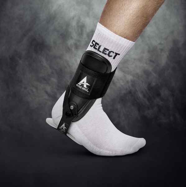 Select Active Ankle T-2 L SCHWARZ