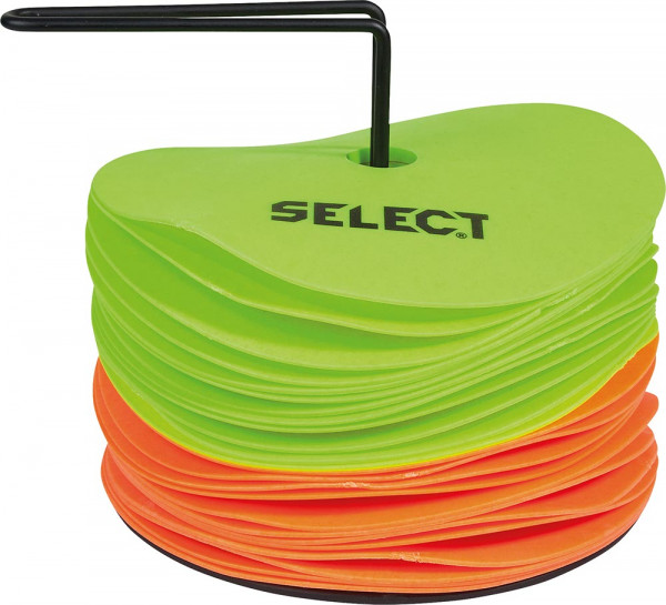 SELECT Floormarker, Gr.one size, gelb orange