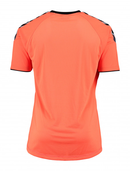 Hummel AUTH. CHARGE SS POLY JERSEY