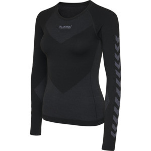 Hummel HUMMEL FIRST SEAMLESS JERSEY L/S WO