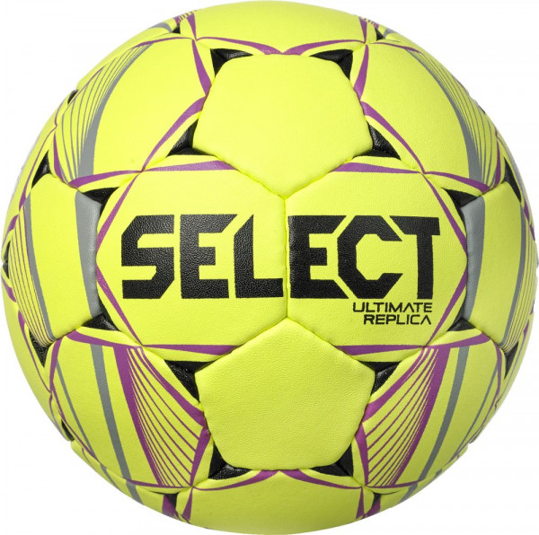 Select Ultimate Replica HBF v21 gelb lila Größe 1
