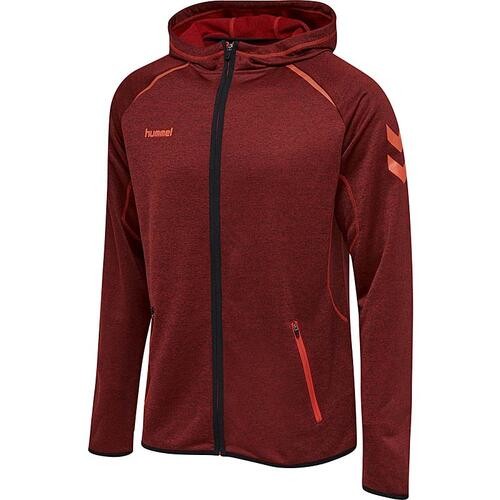 Hummel hmlAUTHENTIC PRO ZIP HOODIE