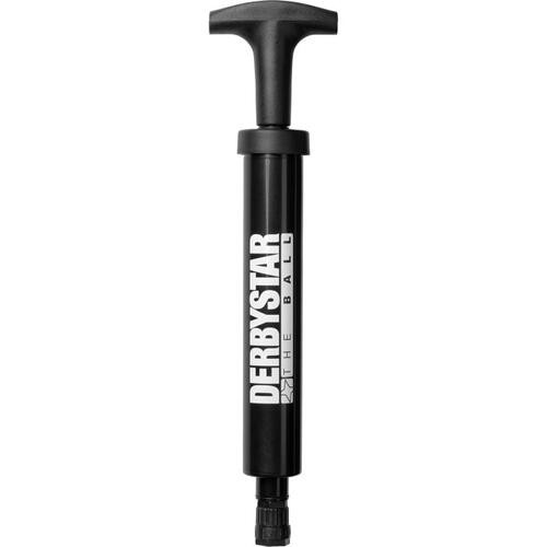 Derbystar Ballpumpe mit Schlauch NEU One Size schwarz